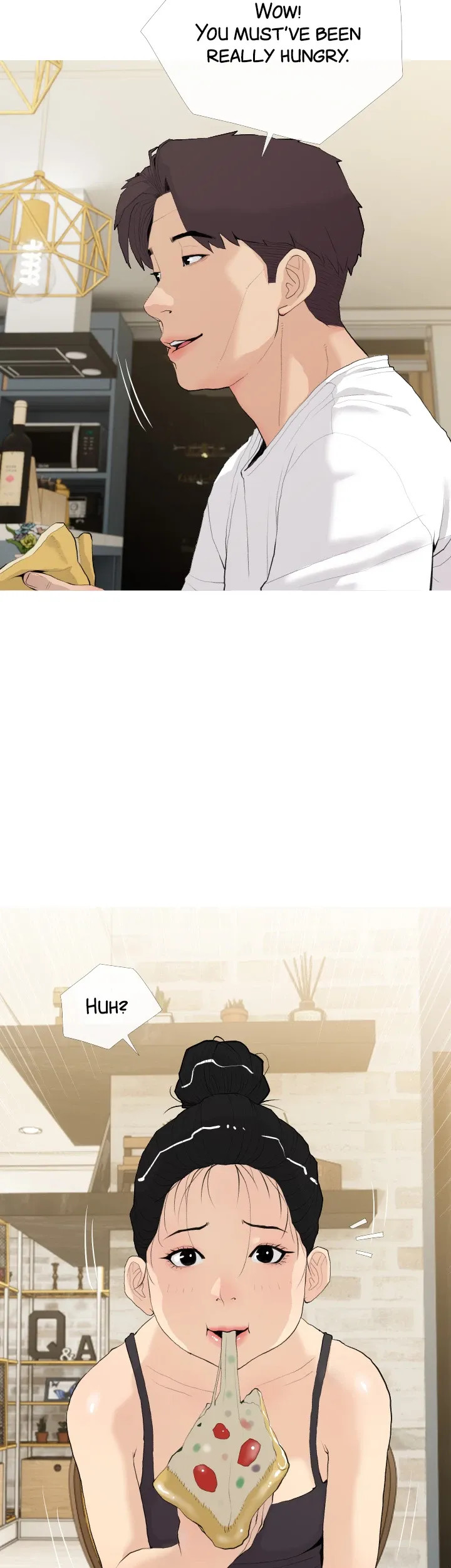 Banging My Aunt Chapter 79 - HolyManga.Net