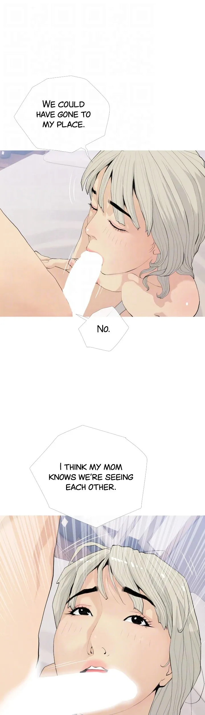 Banging My Aunt Chapter 79 - HolyManga.Net