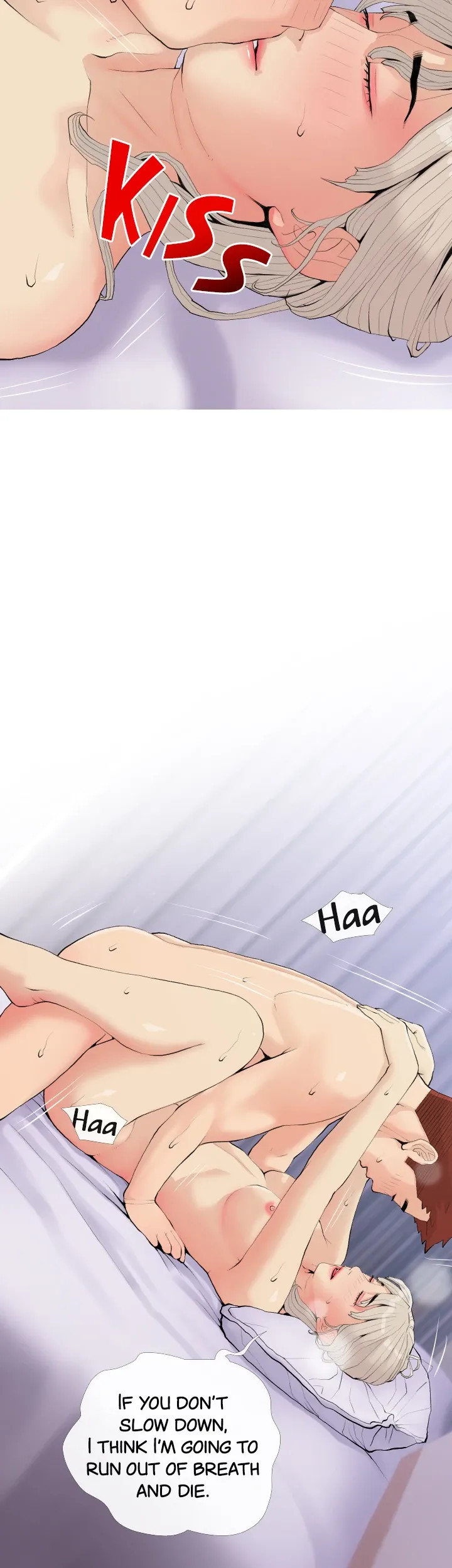 Banging My Aunt Chapter 80 - HolyManga.Net