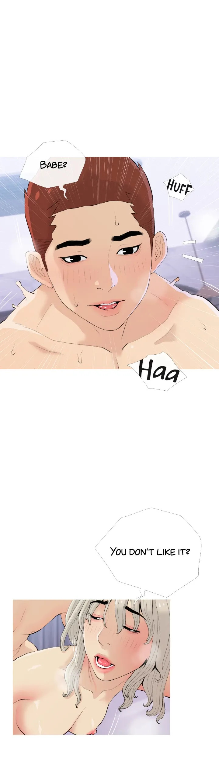 Banging My Aunt Chapter 80 - HolyManga.Net