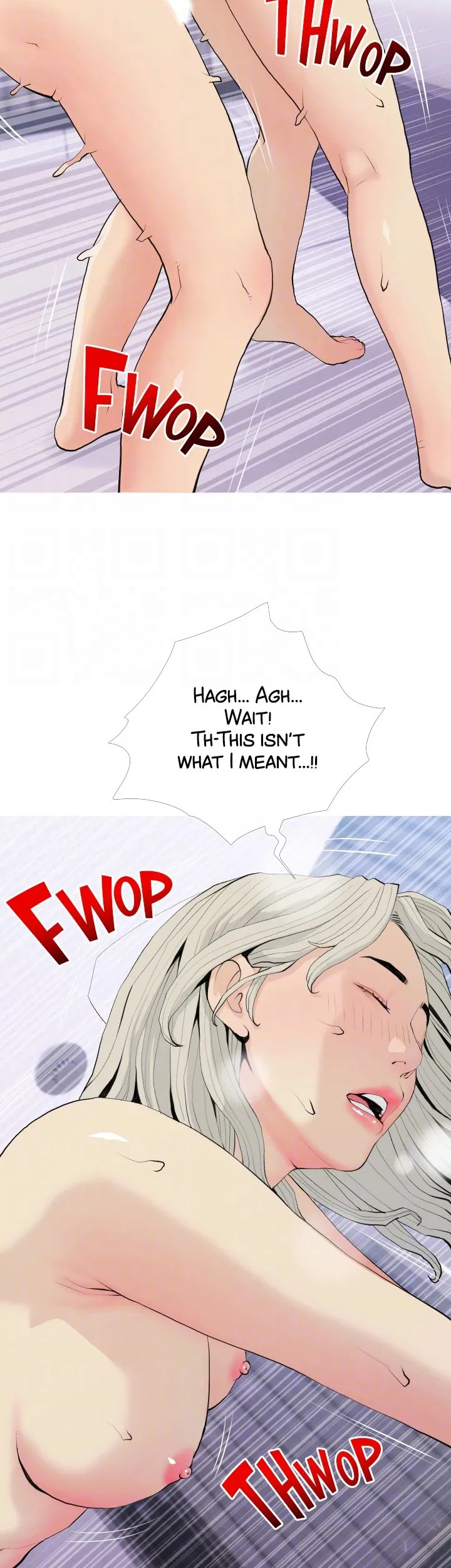 Banging My Aunt Chapter 80 - HolyManga.Net
