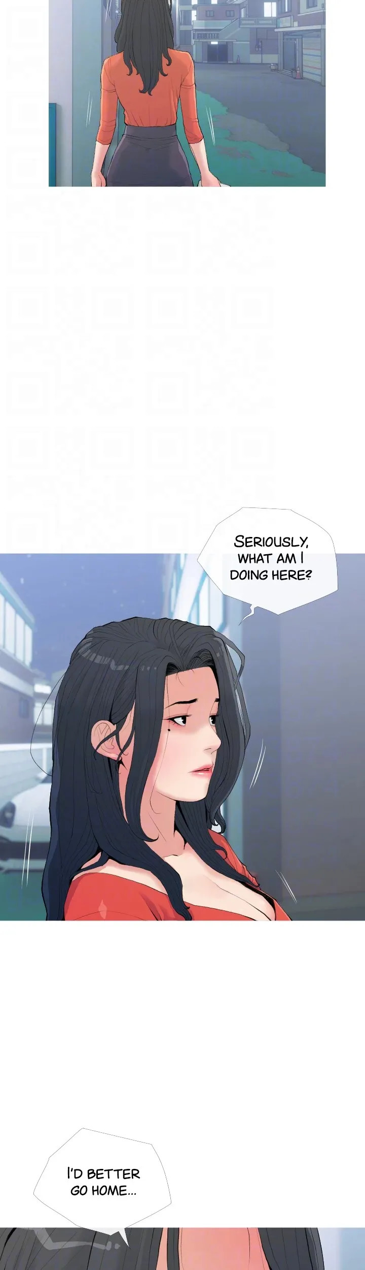 Banging My Aunt Chapter 80 - HolyManga.Net