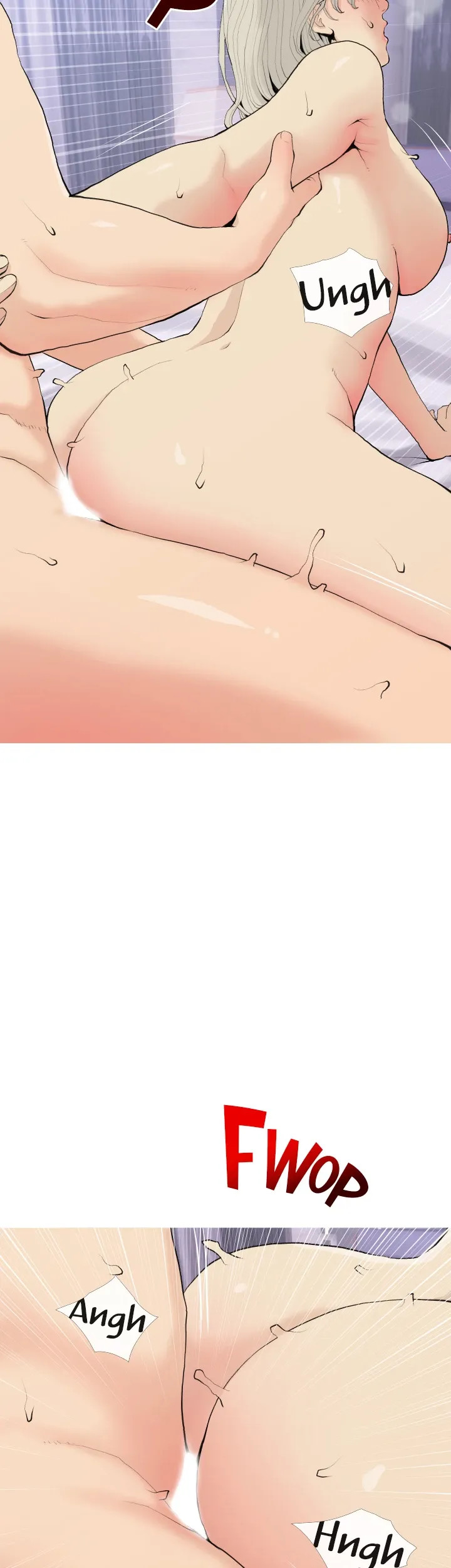 Banging My Aunt Chapter 80 - HolyManga.Net