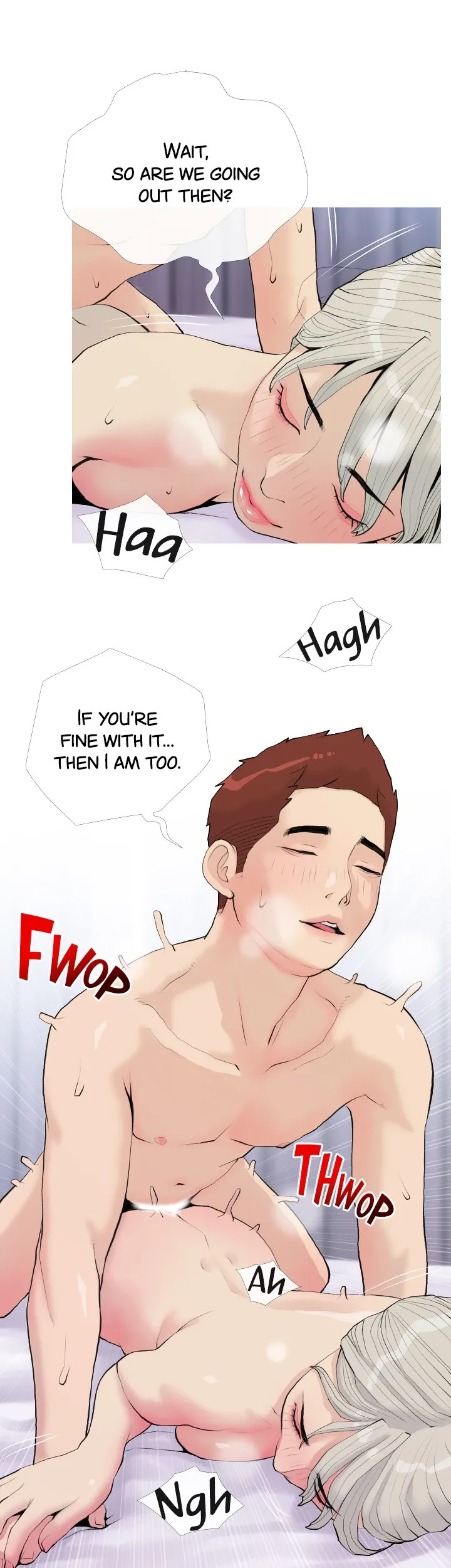 Banging My Aunt Chapter 80 - HolyManga.Net