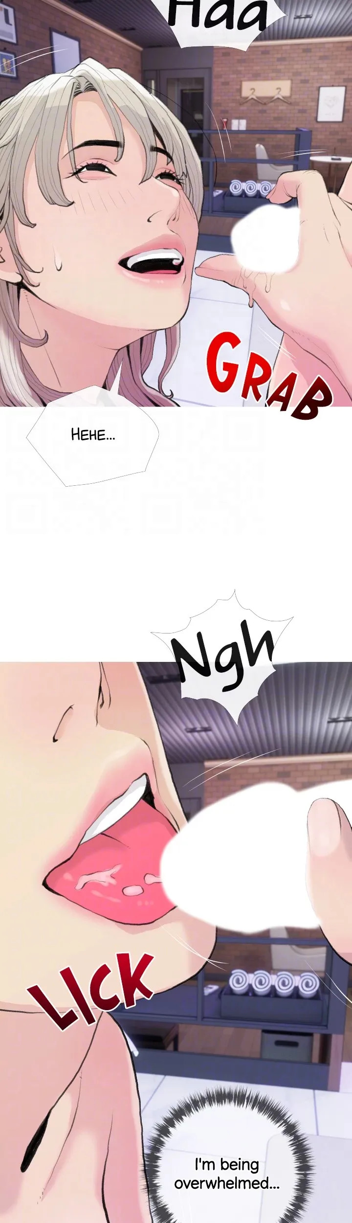 Banging My Aunt Chapter 81 - HolyManga.Net