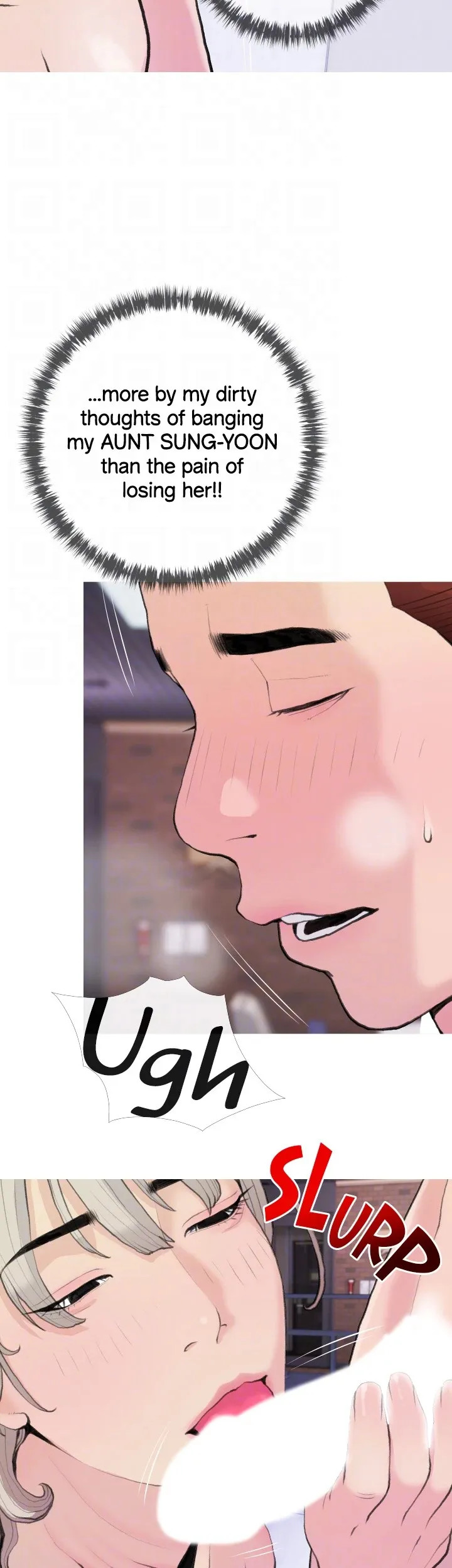 Banging My Aunt Chapter 81 - HolyManga.Net
