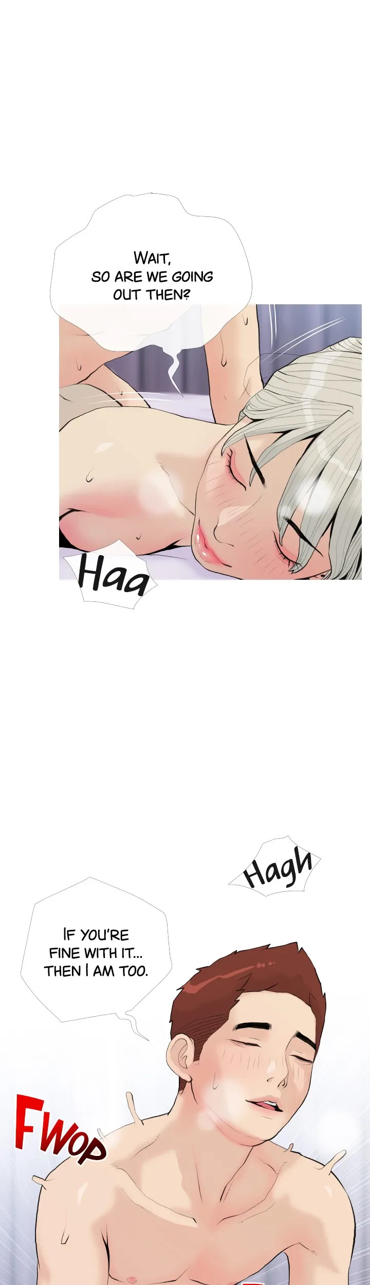 Banging My Aunt Chapter 81 - HolyManga.Net