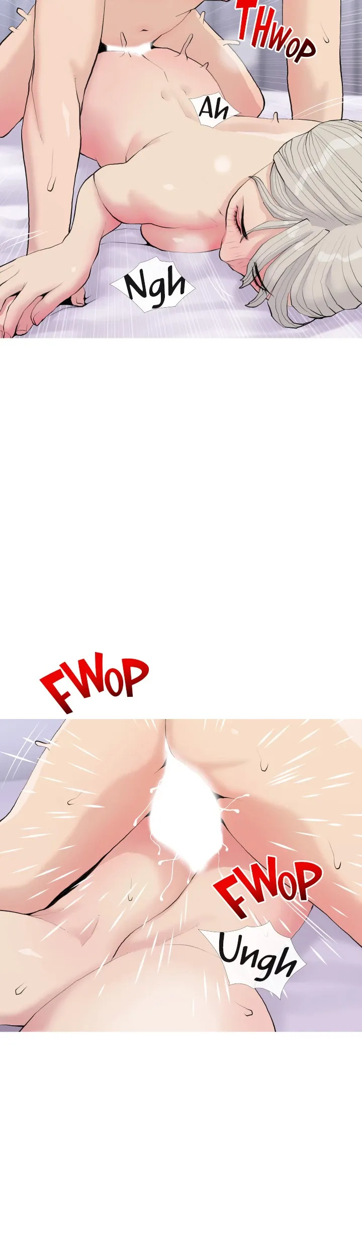Banging My Aunt Chapter 81 - HolyManga.Net