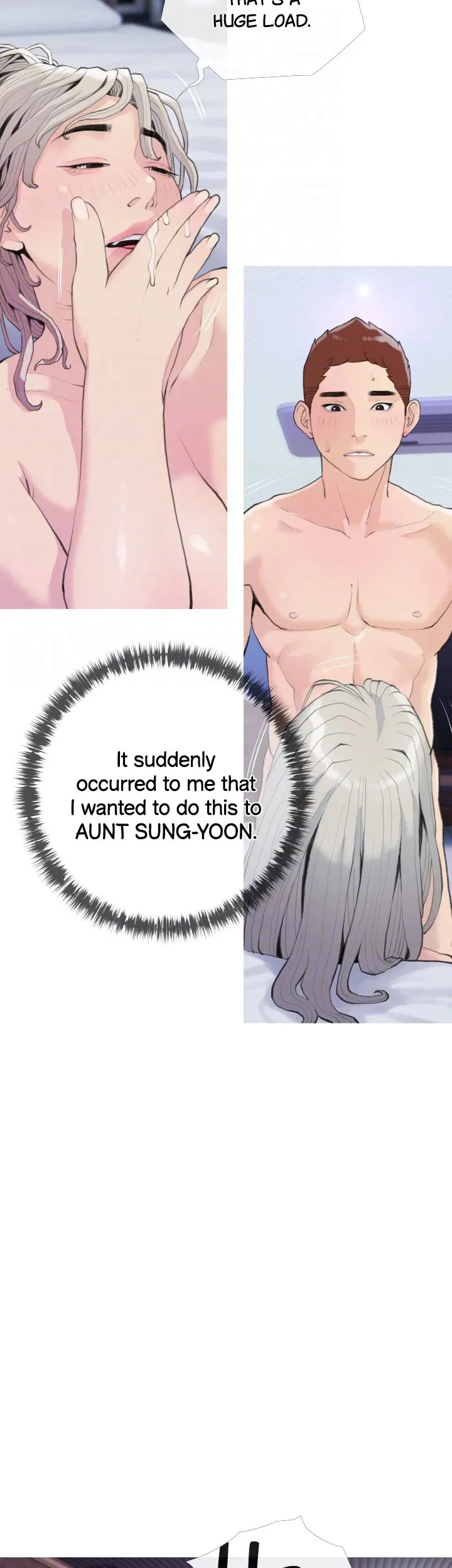 Banging My Aunt Chapter 81 - HolyManga.Net