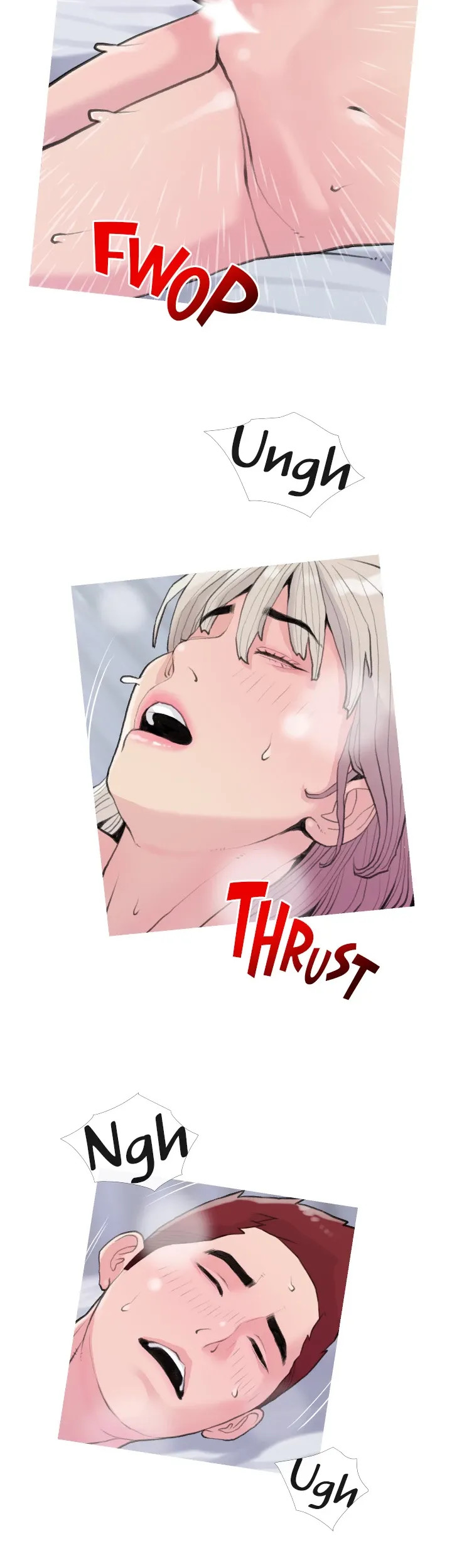 Banging My Aunt Chapter 81 - HolyManga.Net