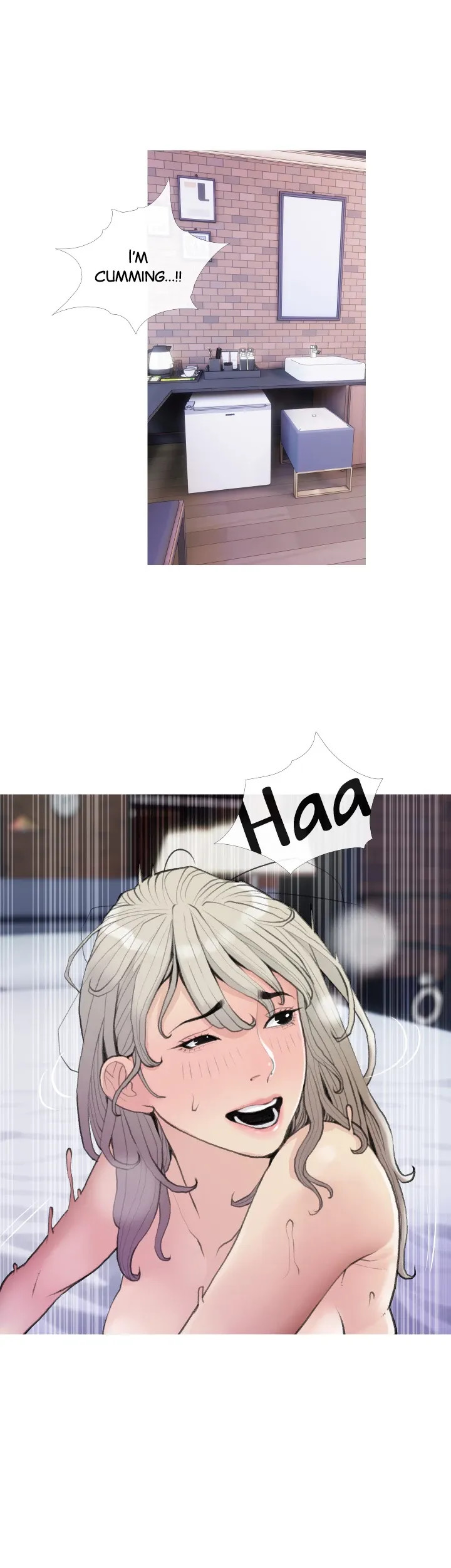 Banging My Aunt Chapter 81 - HolyManga.Net