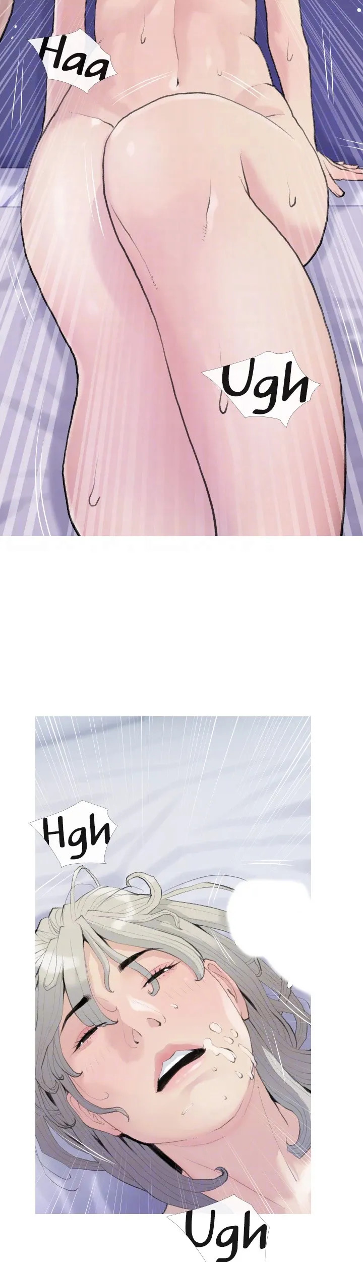 Banging My Aunt Chapter 81 - HolyManga.Net