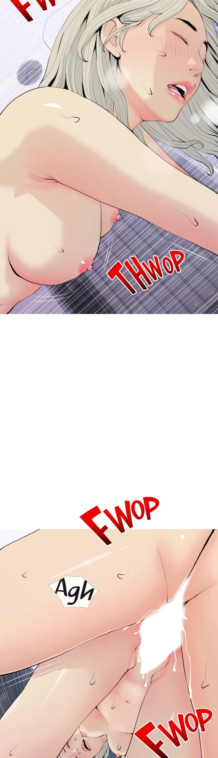 Banging My Aunt Chapter 81 - HolyManga.Net