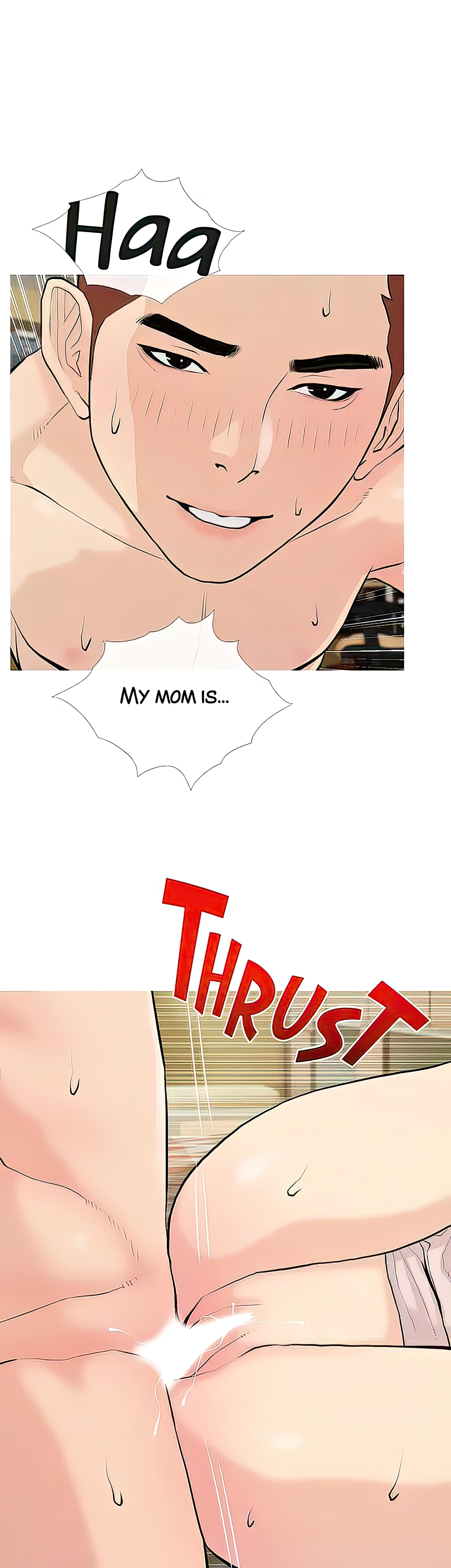 Banging My Aunt Chapter 83 - HolyManga.Net