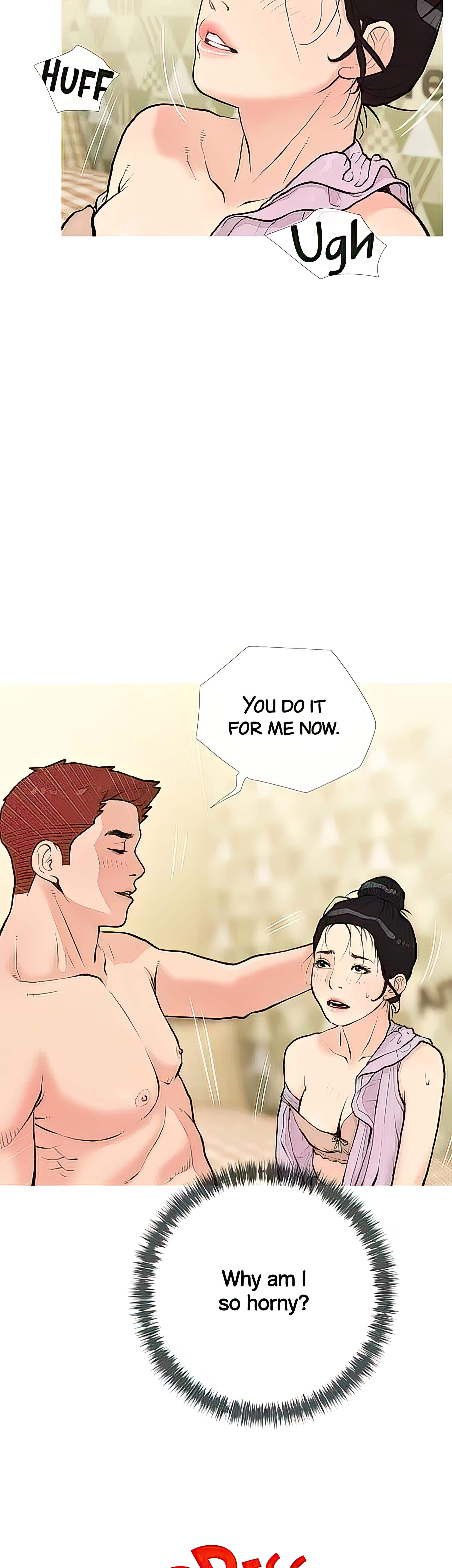 Banging My Aunt Chapter 83 - HolyManga.Net