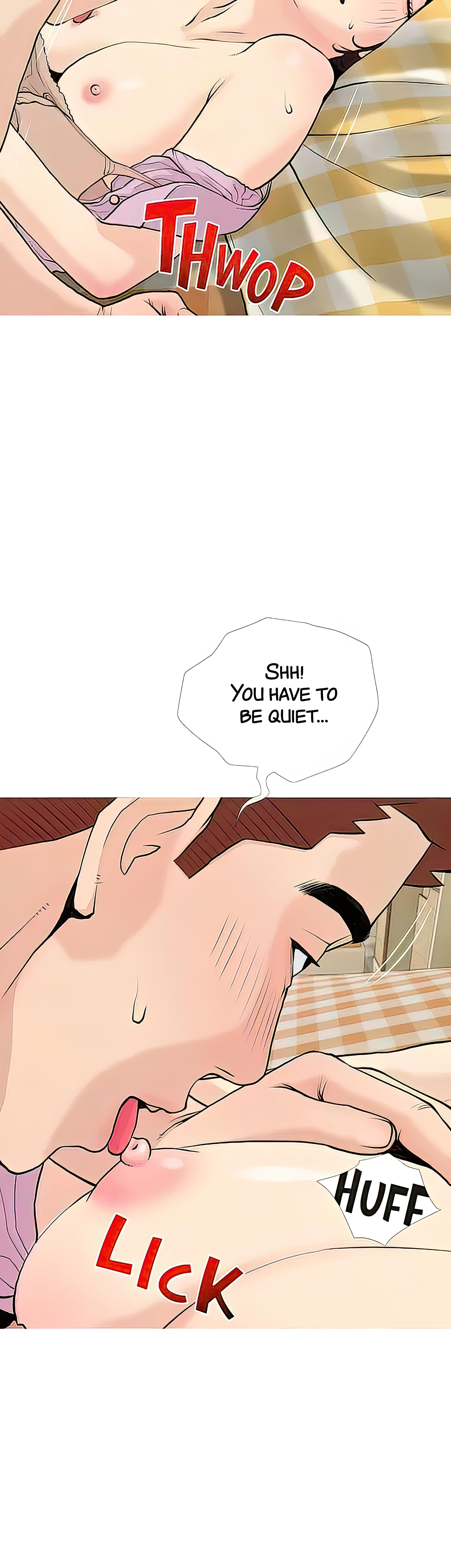 Banging My Aunt Chapter 83 - HolyManga.Net