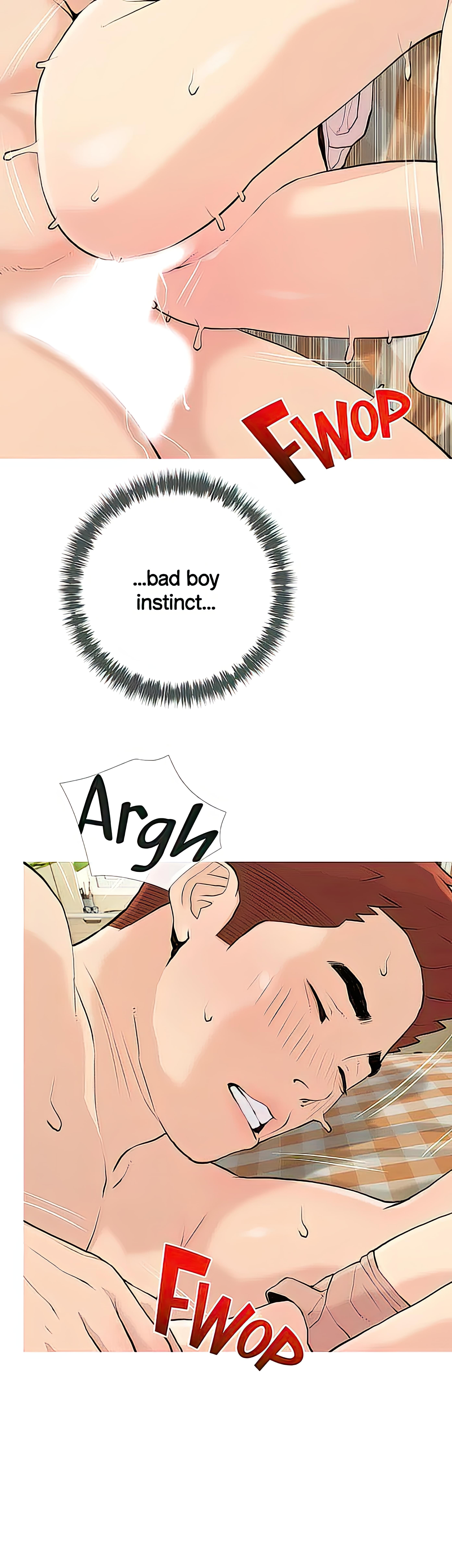 Banging My Aunt Chapter 83 - HolyManga.Net