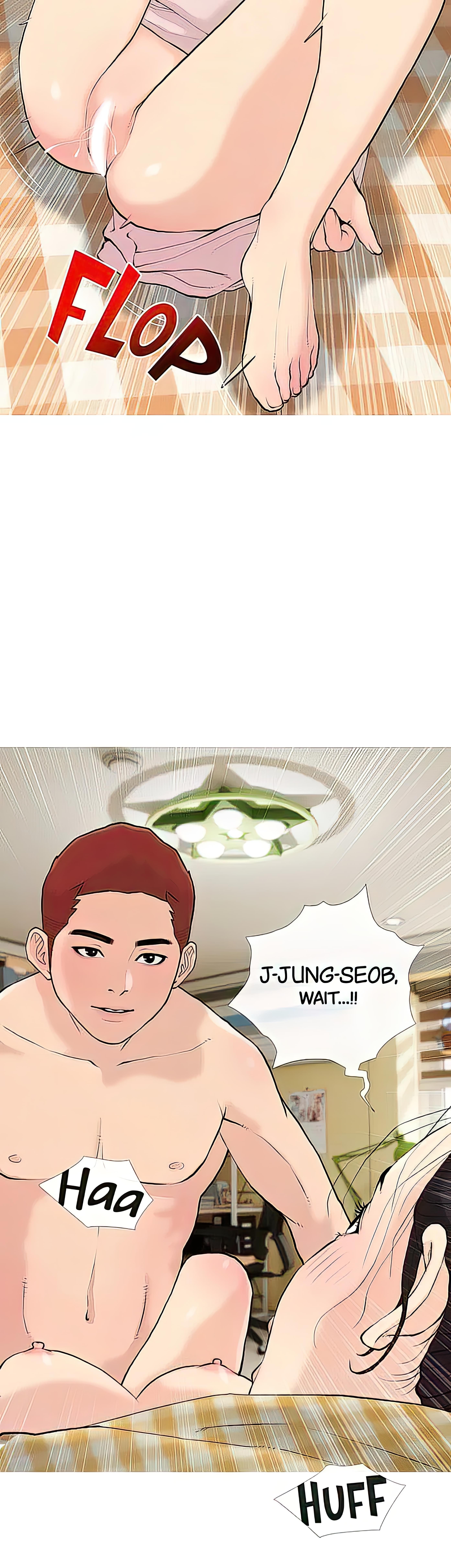 Banging My Aunt Chapter 83 - HolyManga.Net