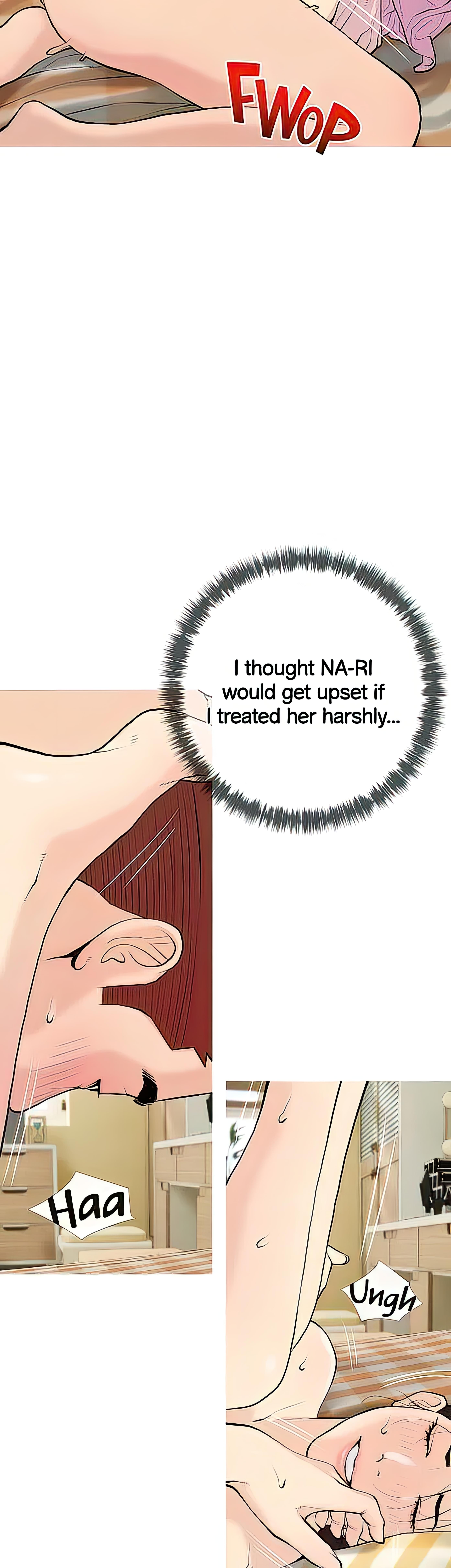 Banging My Aunt Chapter 83 - HolyManga.Net