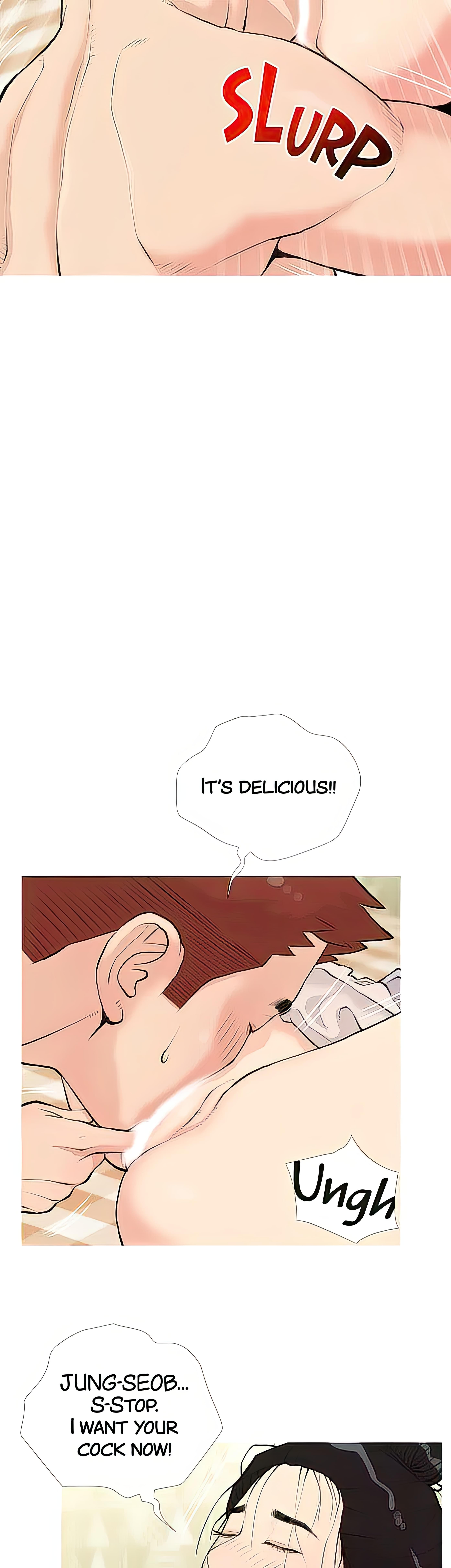 Banging My Aunt Chapter 83 - HolyManga.Net