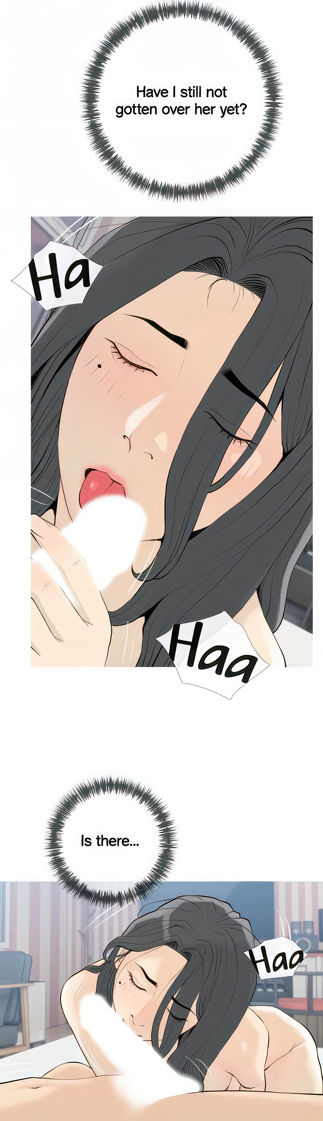 Banging My Aunt Chapter 84 - HolyManga.Net