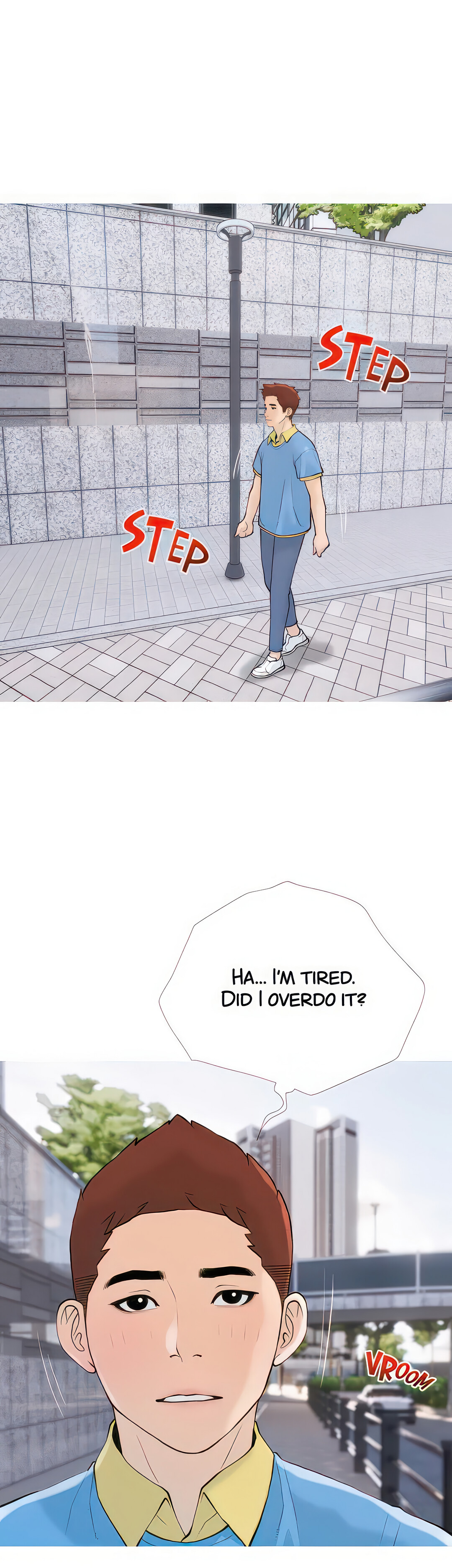 Banging My Aunt Chapter 84 - HolyManga.Net