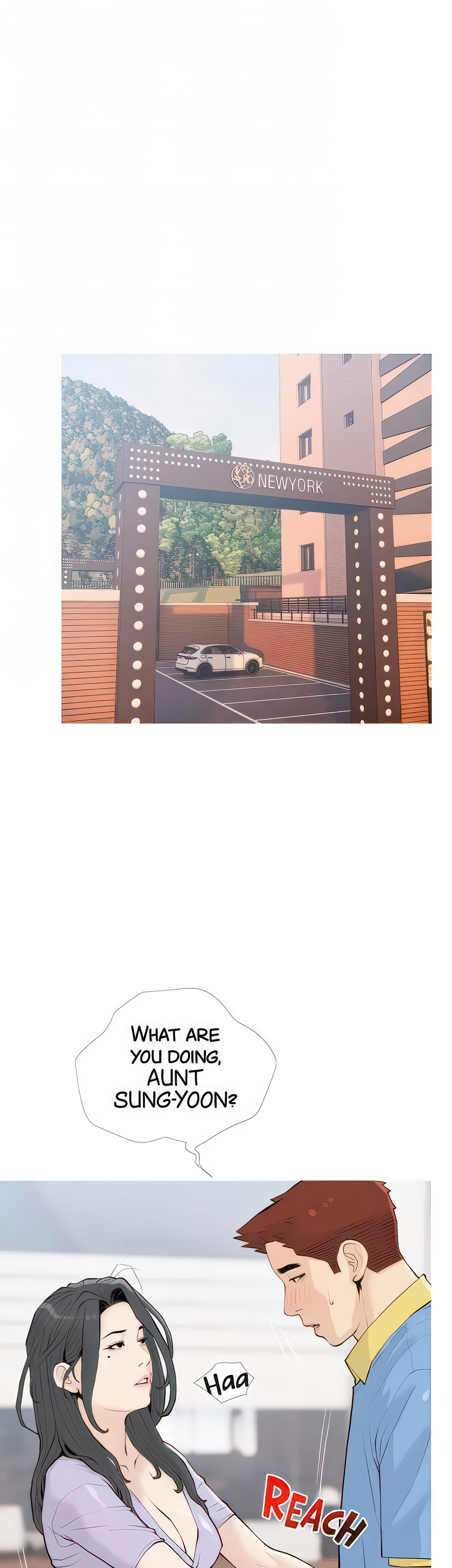 Banging My Aunt Chapter 84 - HolyManga.Net