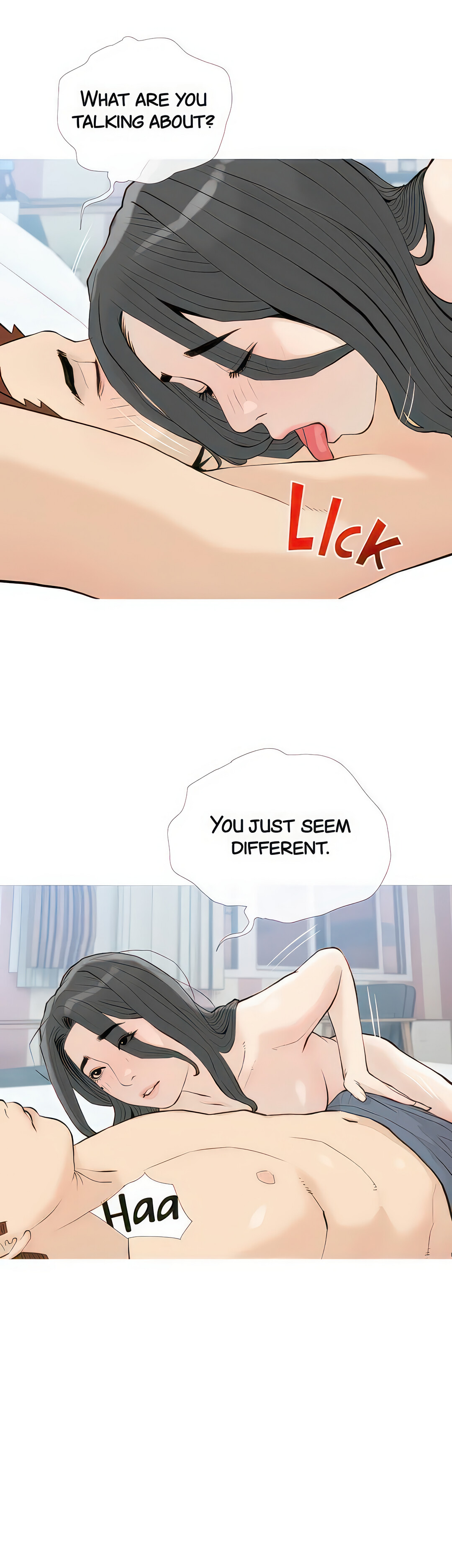 Banging My Aunt Chapter 84 - HolyManga.Net