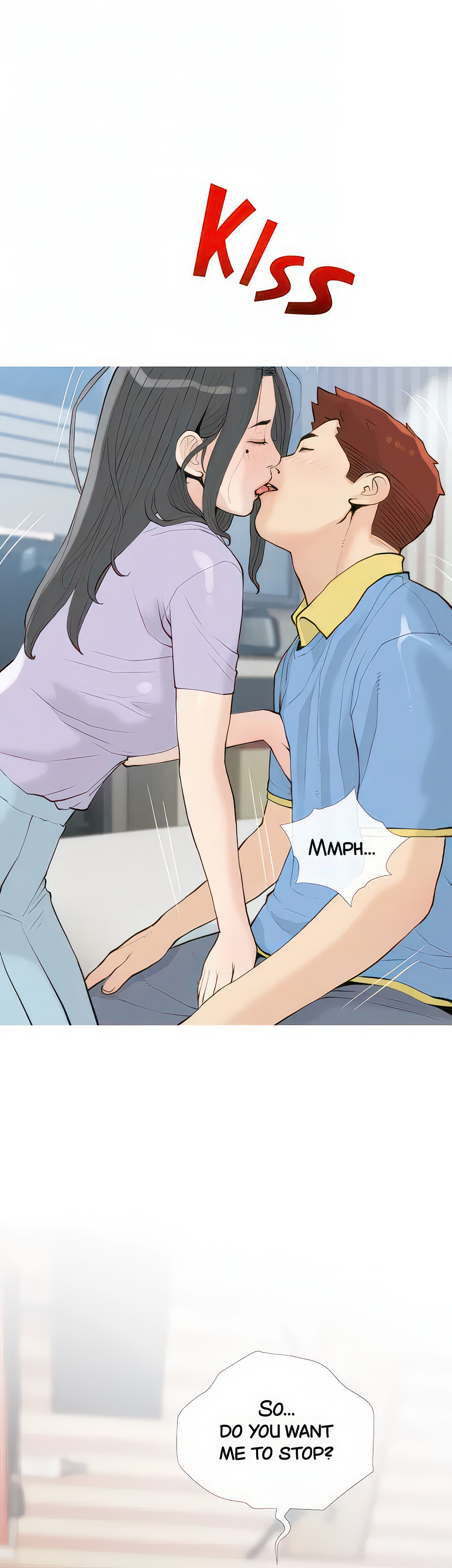 Banging My Aunt Chapter 84 - HolyManga.Net