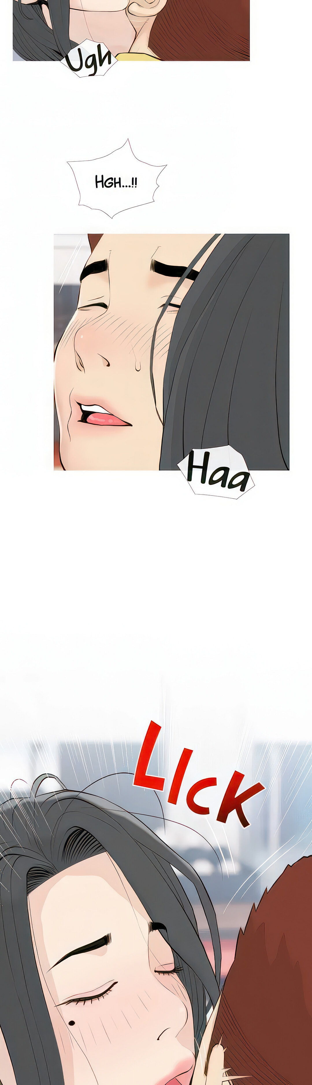 Banging My Aunt Chapter 84 - HolyManga.Net