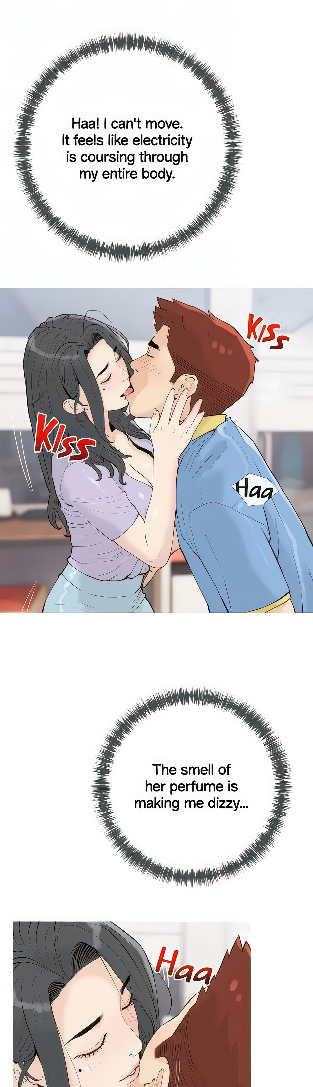 Banging My Aunt Chapter 84 - HolyManga.Net