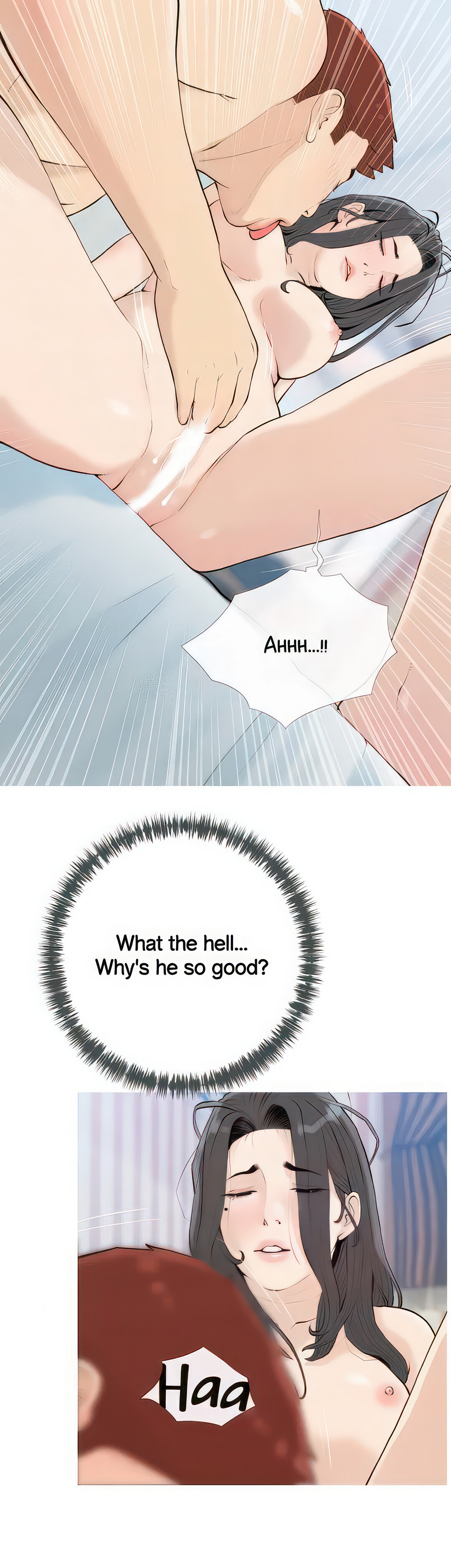 Banging My Aunt Chapter 85 - HolyManga.Net