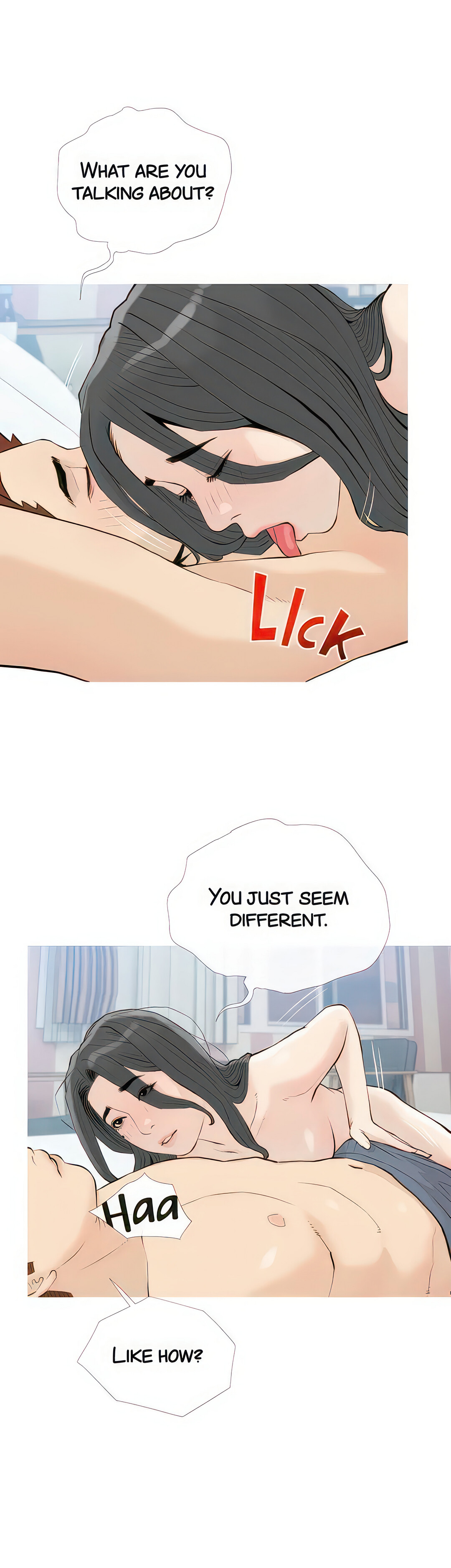 Banging My Aunt Chapter 85 - HolyManga.Net