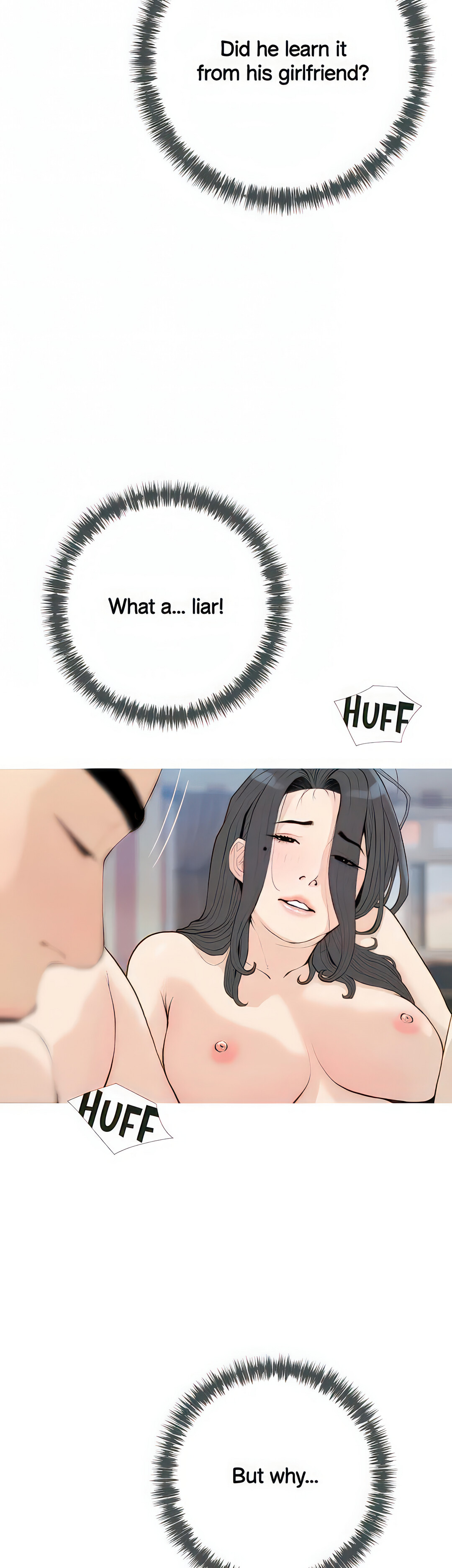 Banging My Aunt Chapter 85 - HolyManga.Net