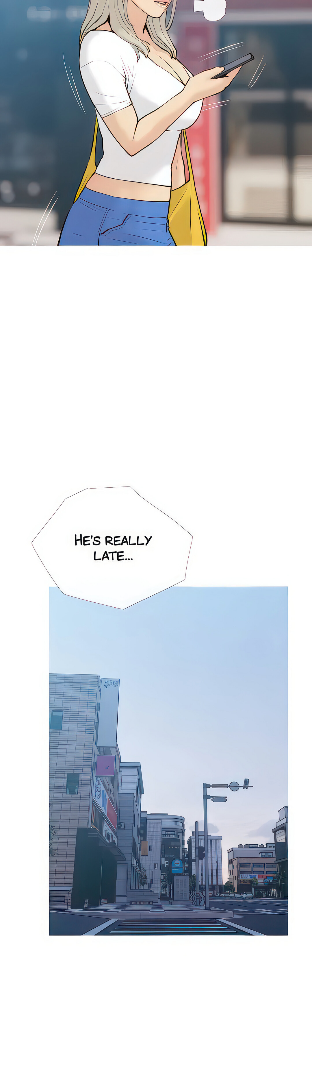 Banging My Aunt Chapter 85 - HolyManga.Net