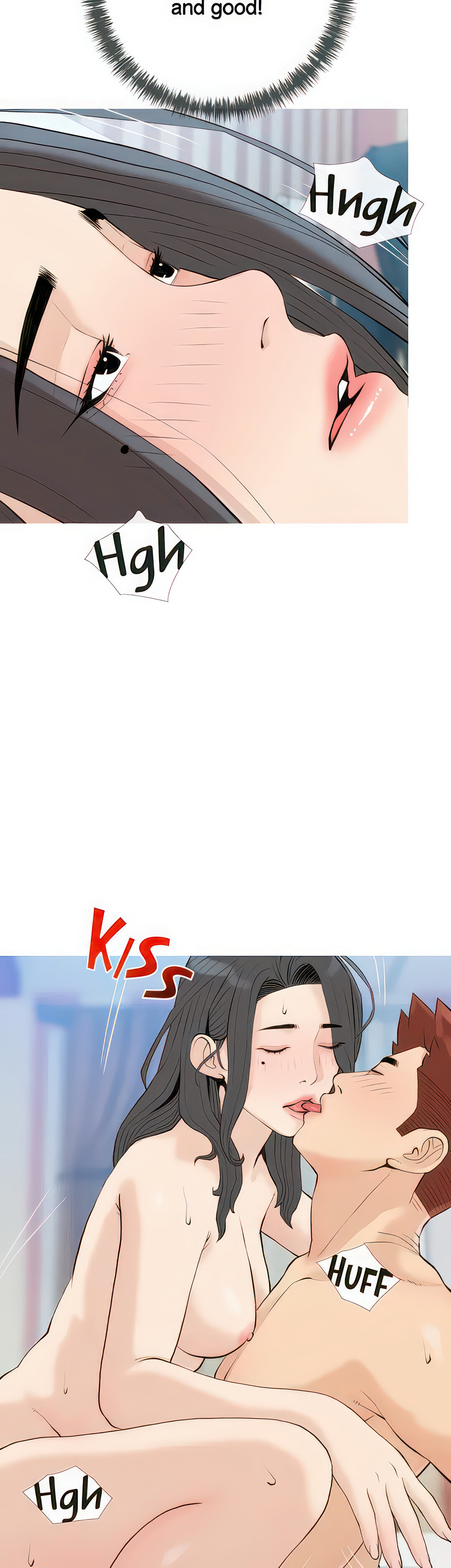 Banging My Aunt Chapter 85 - HolyManga.Net