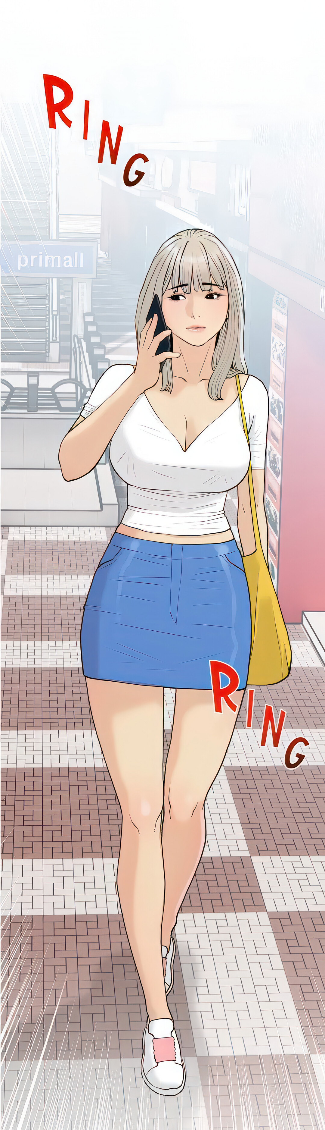 Banging My Aunt Chapter 85 - HolyManga.Net
