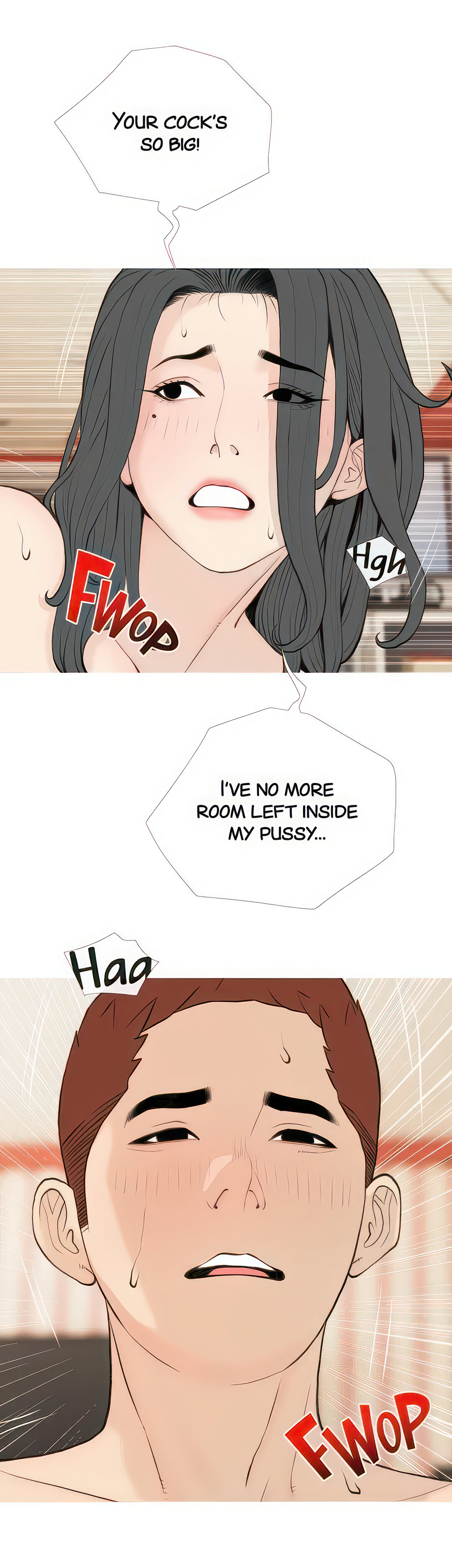 Banging My Aunt Chapter 86 - HolyManga.Net