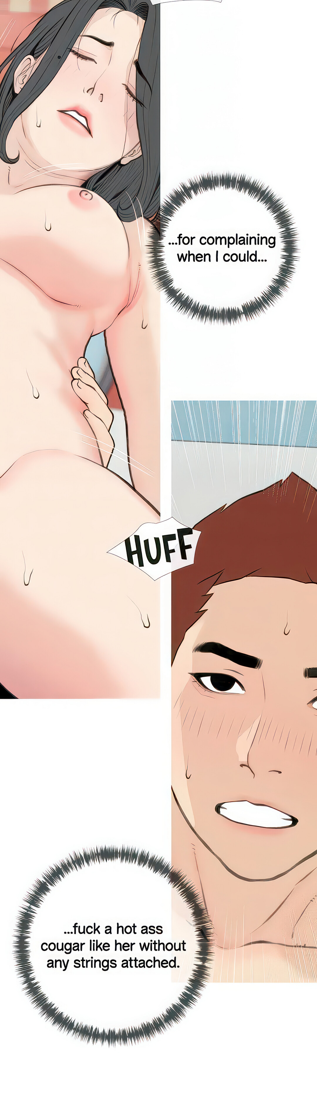 Banging My Aunt Chapter 86 - HolyManga.Net
