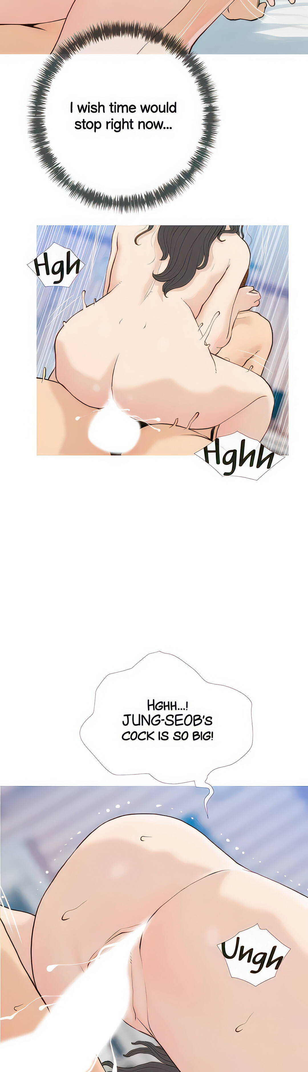 Banging My Aunt Chapter 86 - HolyManga.Net