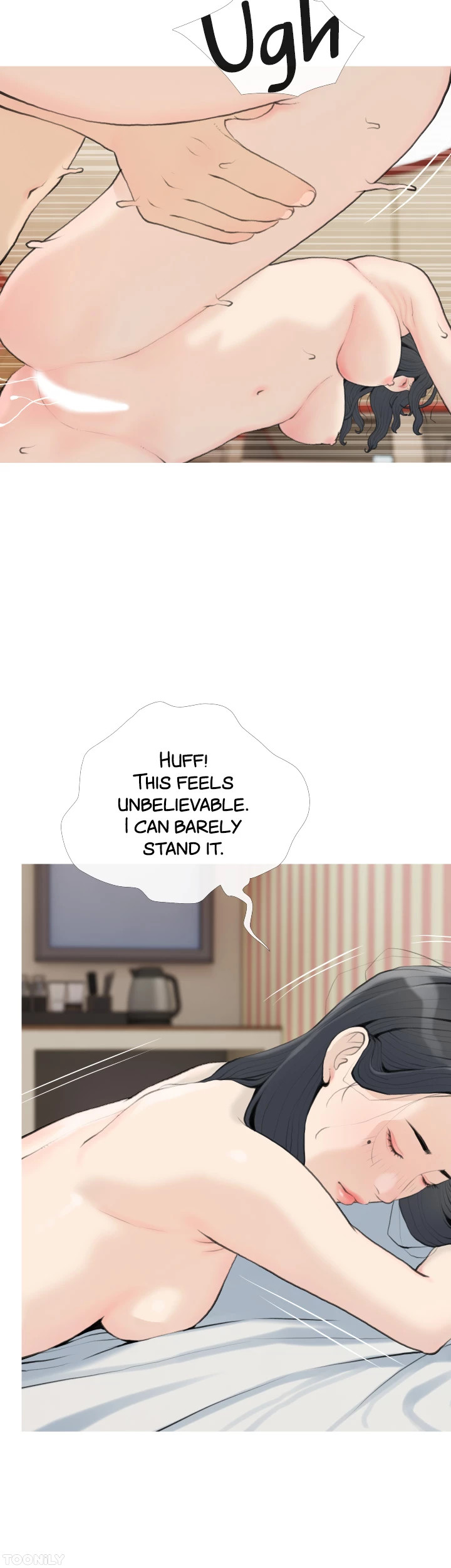 Banging My Aunt Chapter 87 - HolyManga.Net