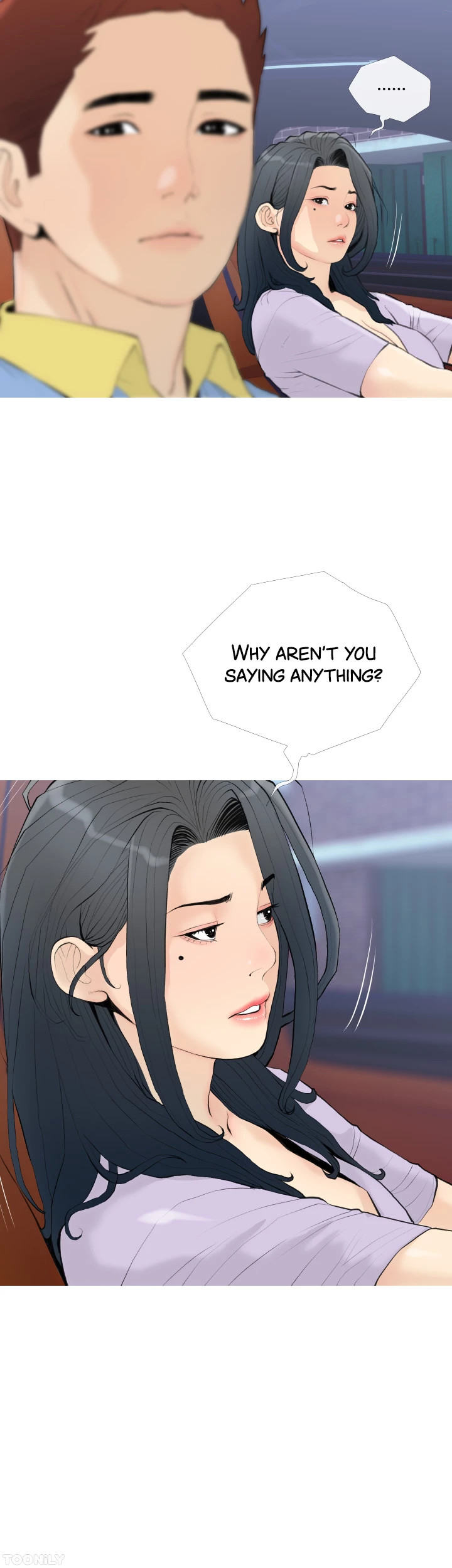 Banging My Aunt Chapter 87 - HolyManga.Net