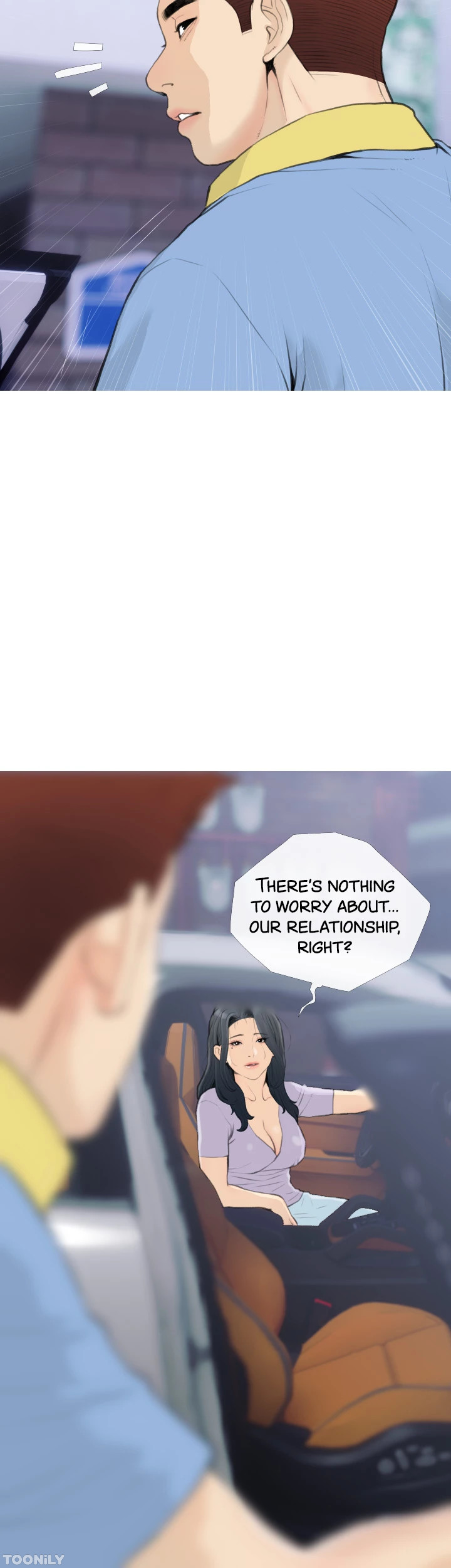 Banging My Aunt Chapter 87 - HolyManga.Net