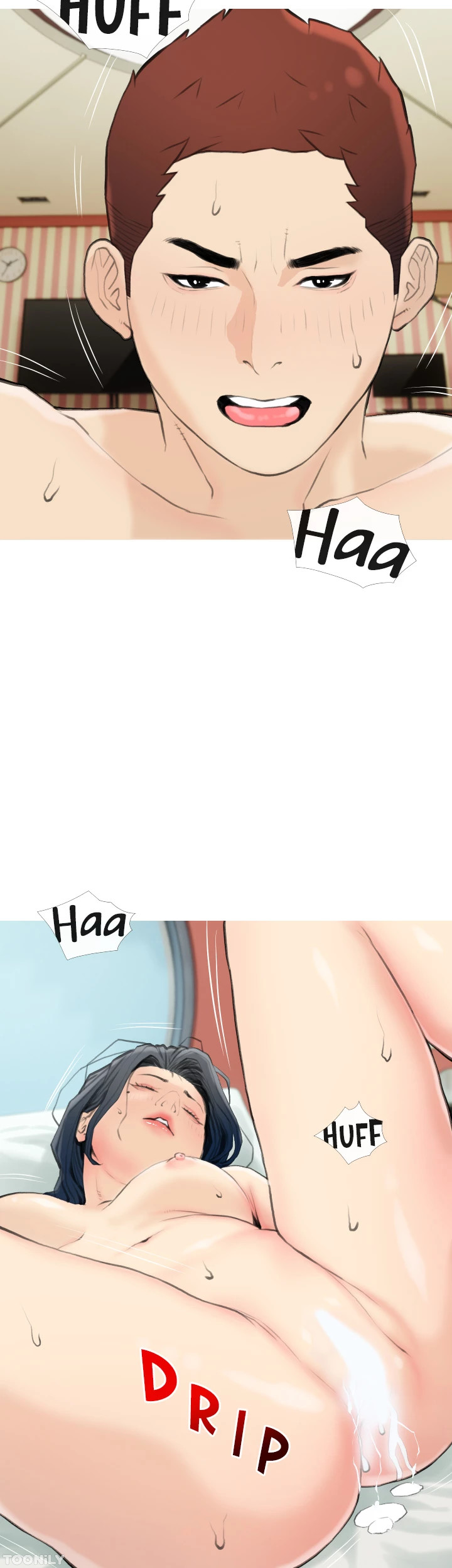Banging My Aunt Chapter 87 - HolyManga.Net