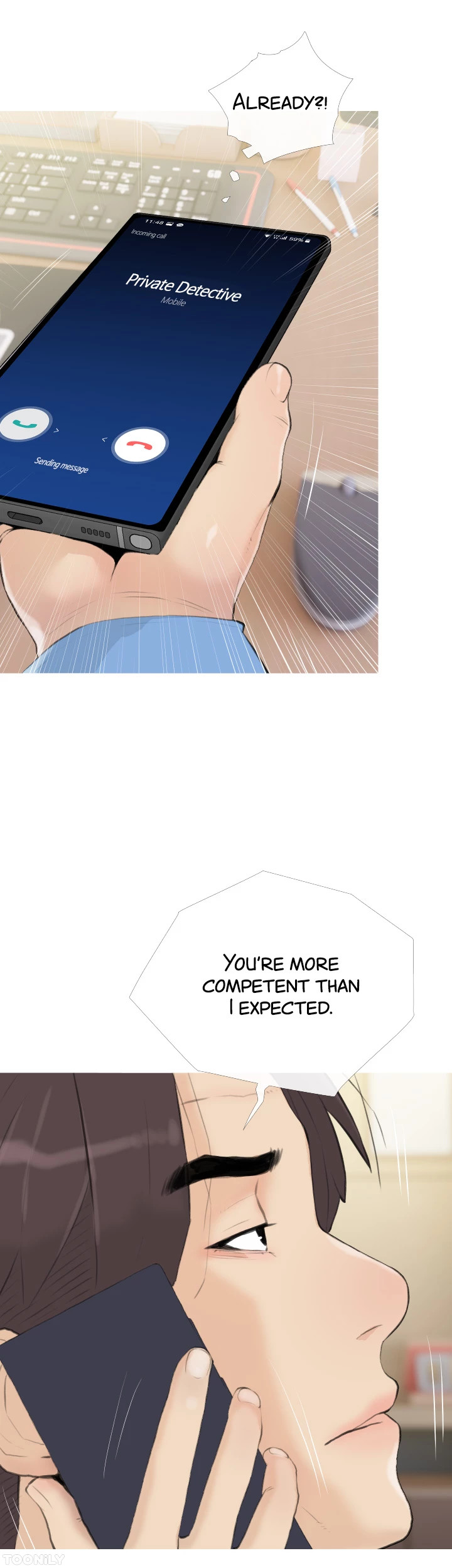 Banging My Aunt Chapter 87 - HolyManga.Net