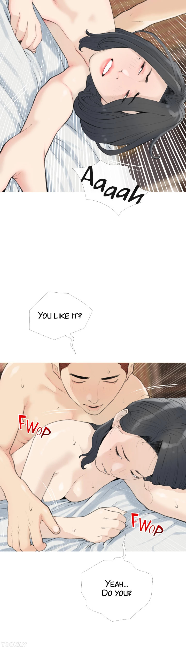Banging My Aunt Chapter 87 - HolyManga.Net