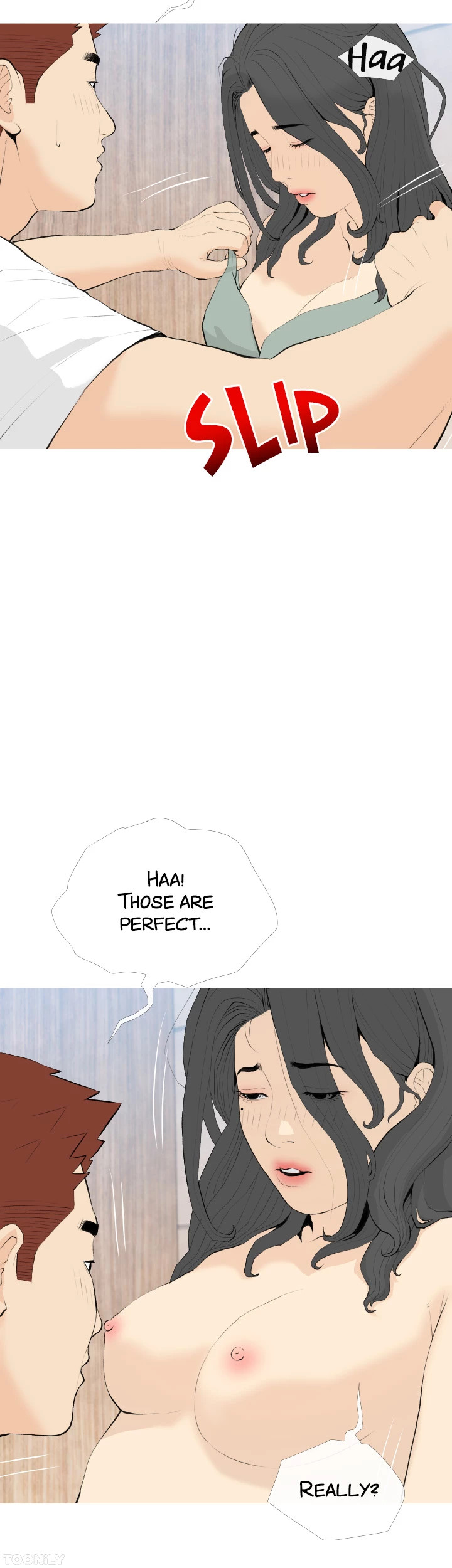 Banging My Aunt Chapter 88 - HolyManga.Net