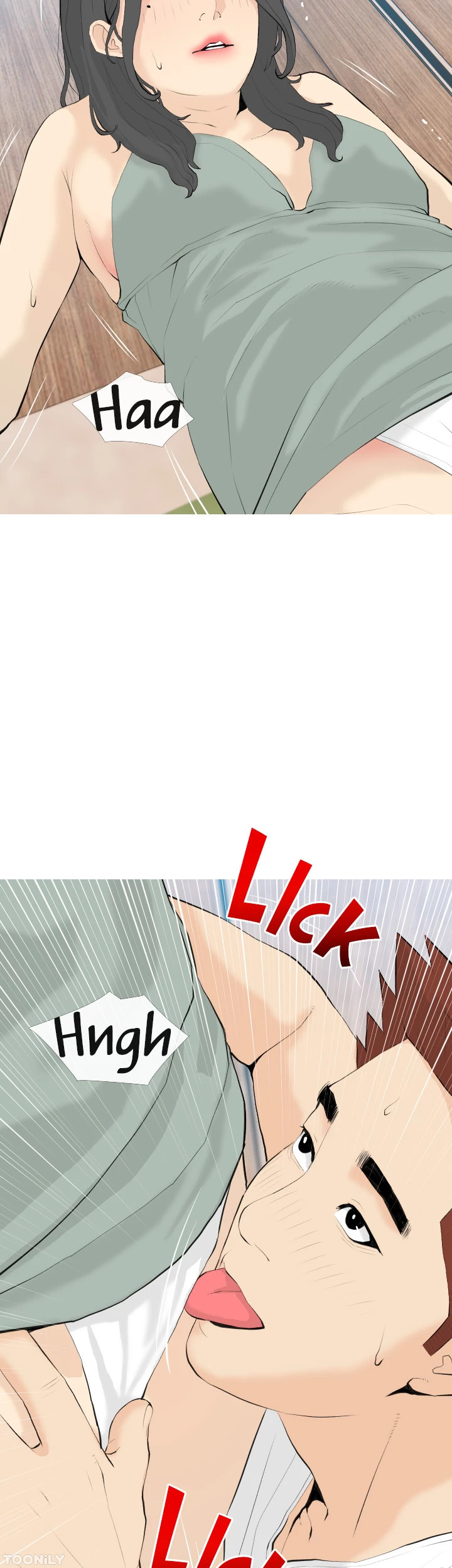 Banging My Aunt Chapter 88 - HolyManga.Net