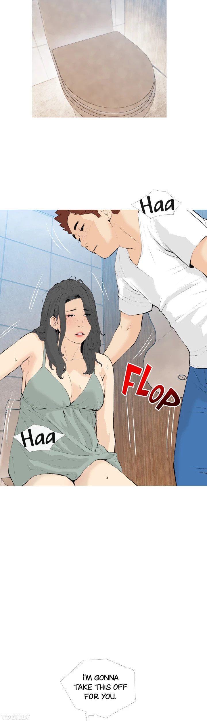 Banging My Aunt Chapter 88 - HolyManga.Net