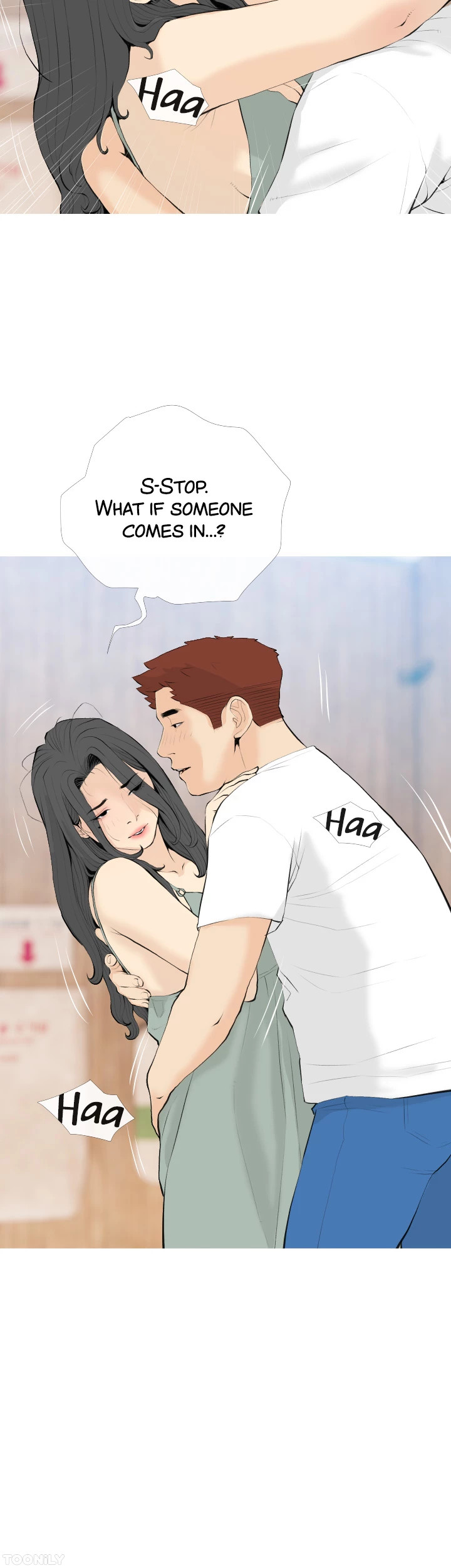 Banging My Aunt Chapter 88 - HolyManga.Net